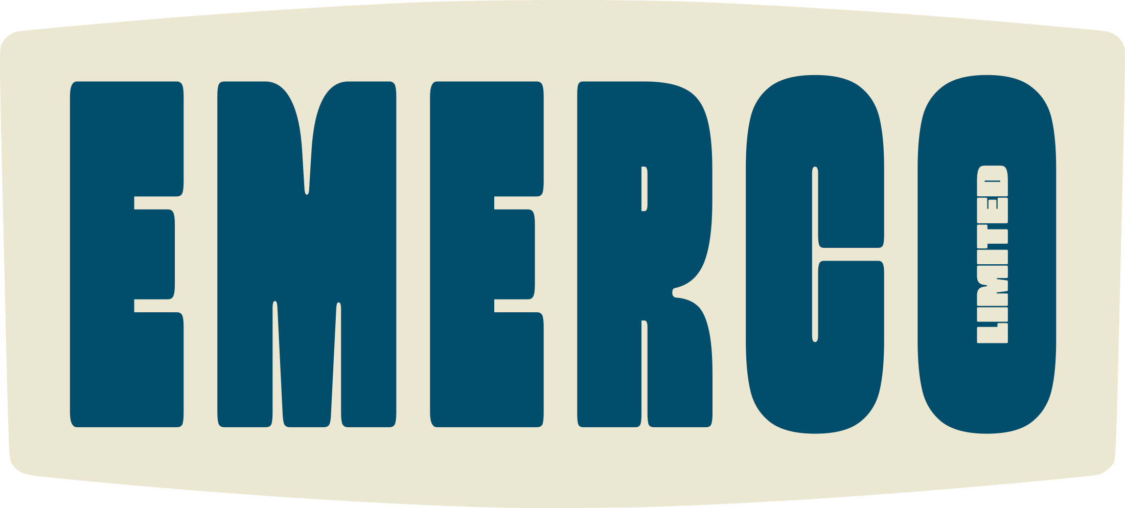 EMERCO LIMITED logo